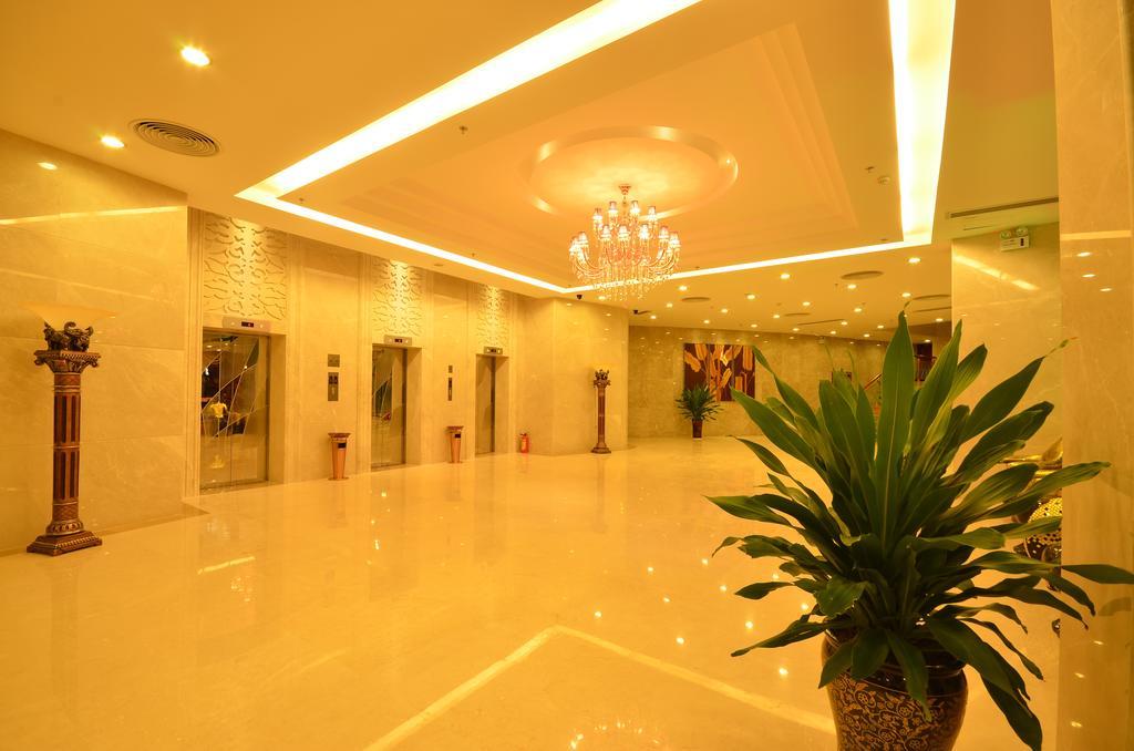 Huangma Holiday Hotel Хайкоу Экстерьер фото