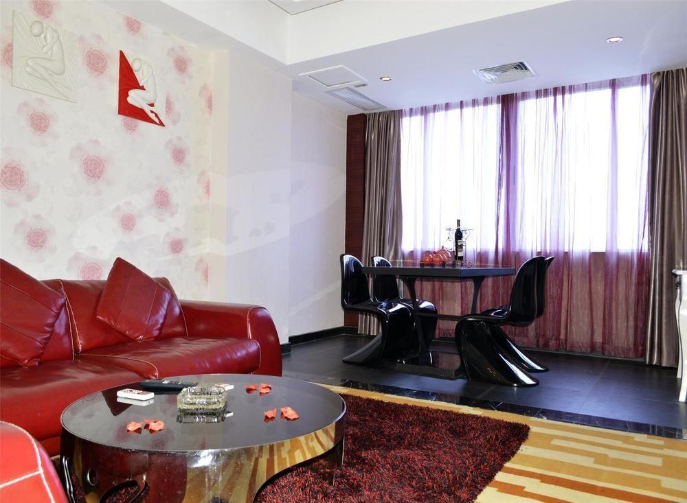 Huangma Holiday Hotel Хайкоу Экстерьер фото