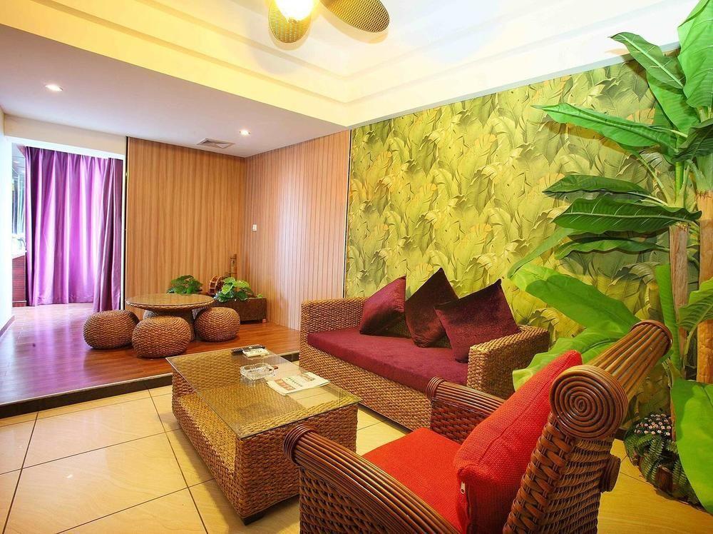 Huangma Holiday Hotel Хайкоу Экстерьер фото